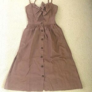 WILFRED dress
